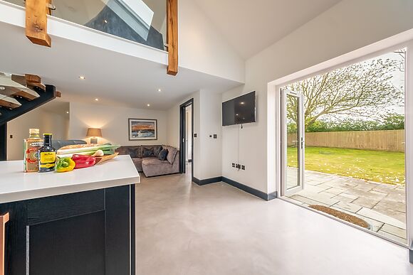 High Road Farm House