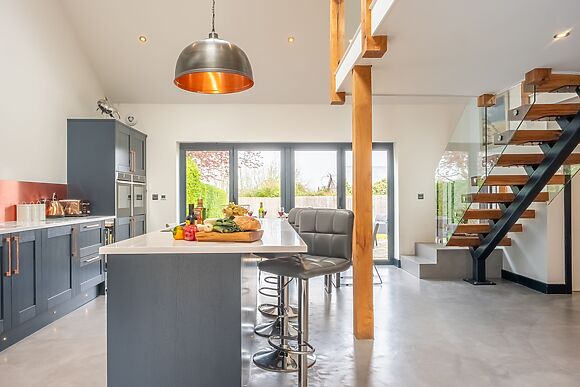 High Road Farm House