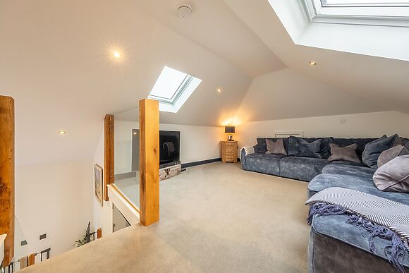 High Road Farm House