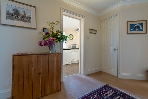 Apartment 2 The Granary