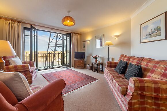 Apartment 2 The Granary