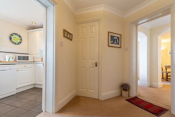 Apartment 2 The Granary