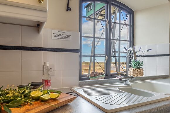 Apartment 2 The Granary