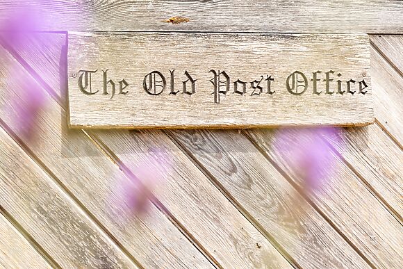 The Old Post Office