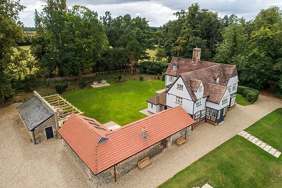 The Farmhouse, Nether Hall Estate