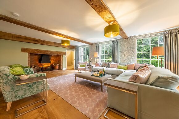 The Farmhouse, Nether Hall Estate