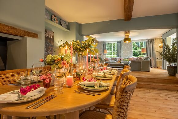 The Farmhouse, Nether Hall Estate