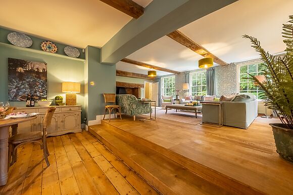 The Farmhouse, Nether Hall Estate