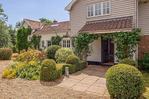 Foxhole Cottage