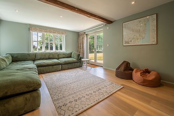 Foxhole Cottage