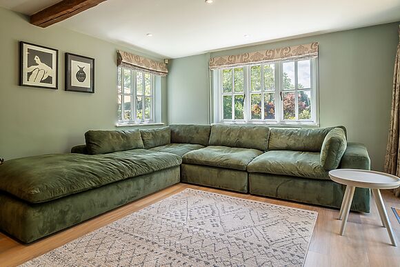 Foxhole Cottage