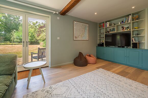 Foxhole Cottage