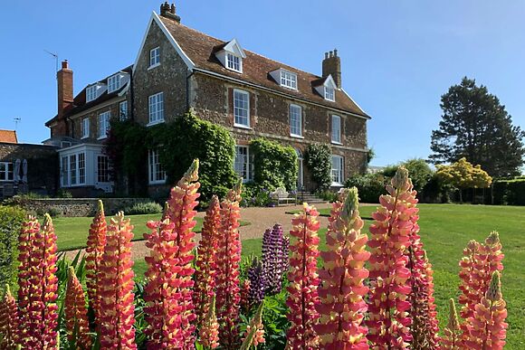 Butley Priory Farmhouse