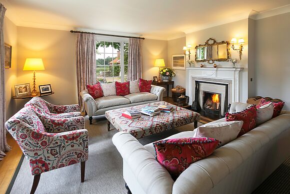 Butley Priory Farmhouse