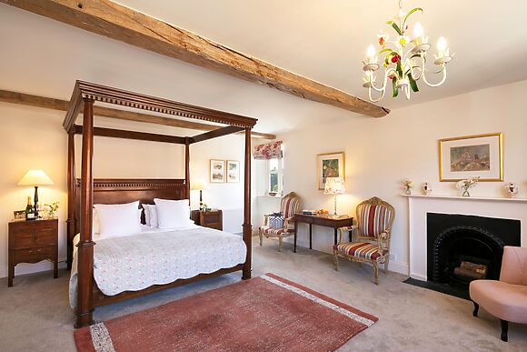 Butley Priory Farmhouse