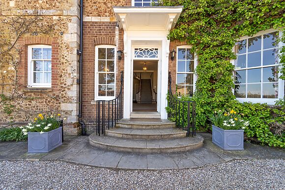 Butley Priory Farmhouse