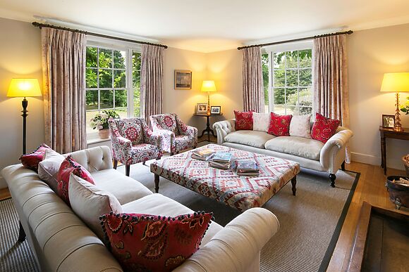 Butley Priory Farmhouse