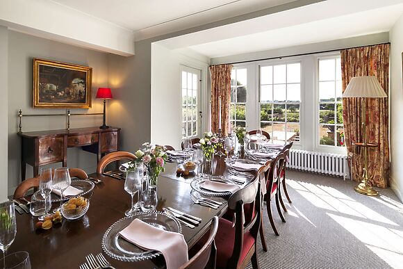 Butley Priory Farmhouse