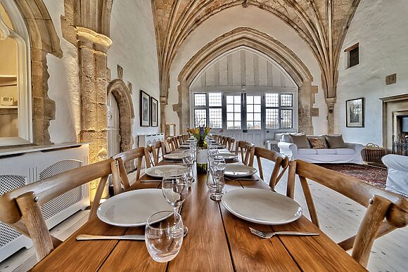 Butley Priory