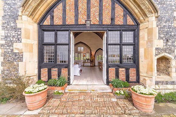 Butley Priory