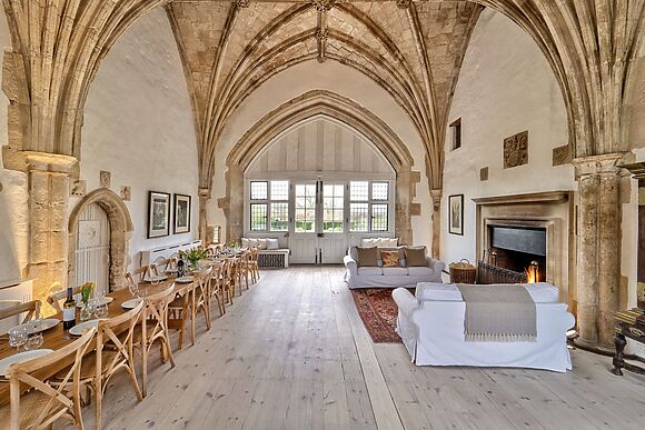 Butley Priory