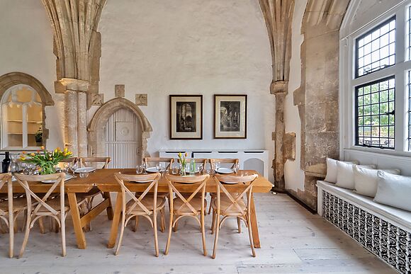 Butley Priory
