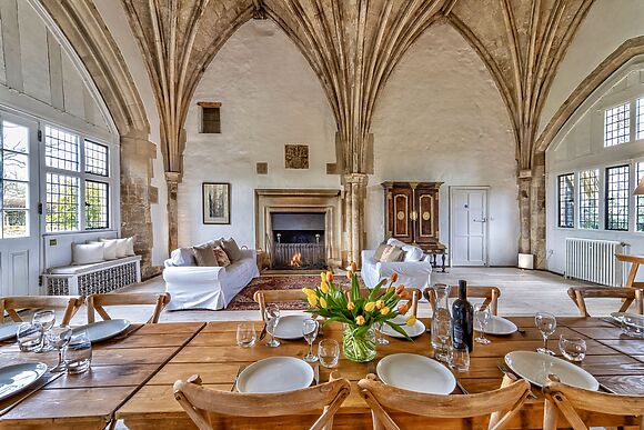 Butley Priory