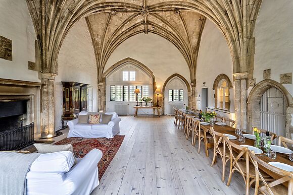 Butley Priory