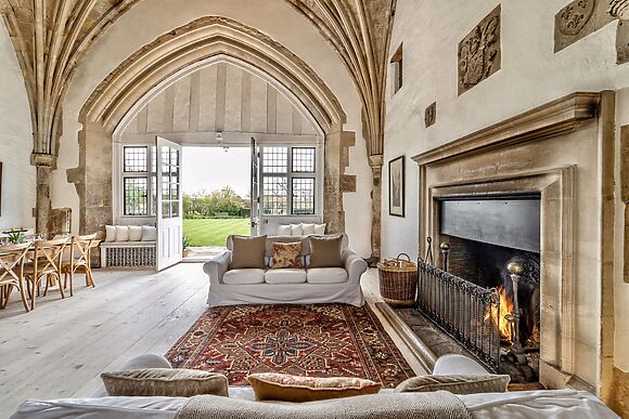Butley Priory