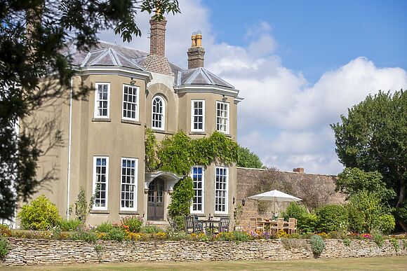 Upper Helmsley Hall