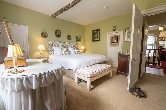 Upper Helmsley Hall