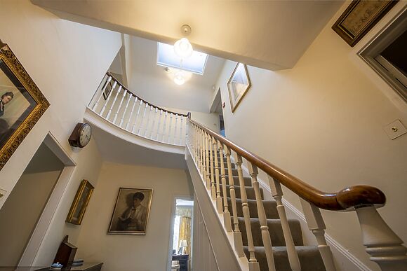 Upper Helmsley Hall