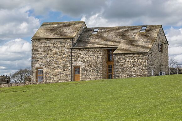 Poverty Hill Barn
