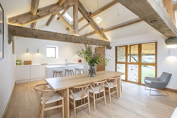 Poverty Hill Barn