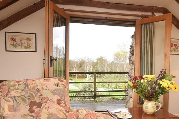 Lower Cobbaton The Barn