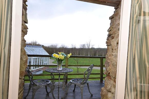 Lower Cobbaton The Barn