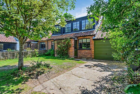 Drift Cottage - Walberswick