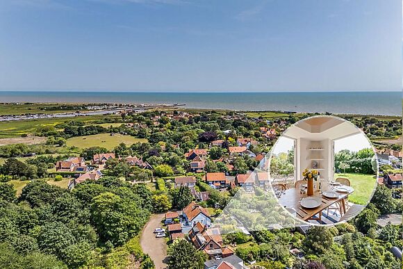 Drift Cottage - Walberswick