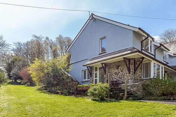 Bluebells Cottage At Greatrock Farm