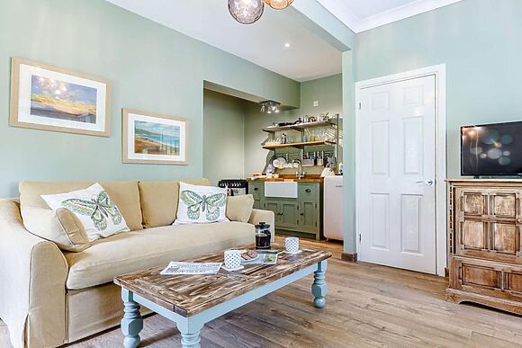 Bluebells Cottage At Greatrock Farm