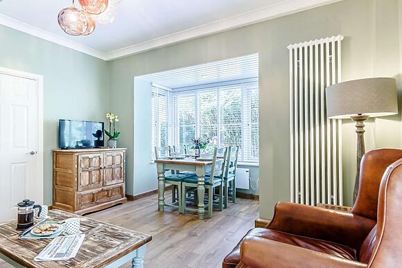 Bluebells Cottage At Greatrock Farm