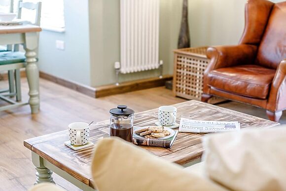 Bluebells Cottage At Greatrock Farm