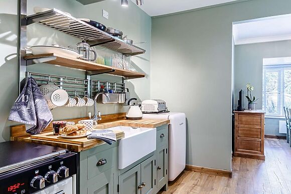 Bluebells Cottage At Greatrock Farm