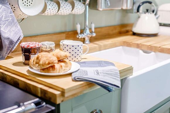 Bluebells Cottage At Greatrock Farm