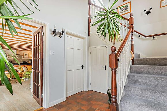 Little Pear Tree Barn