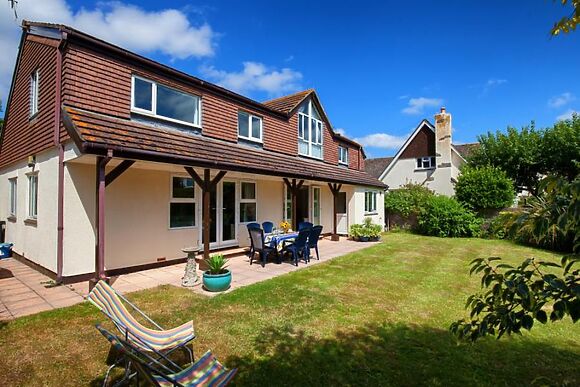 Sunnyside House Shaldon