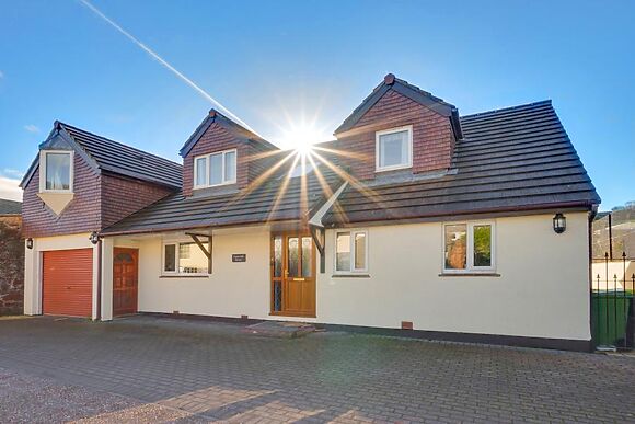 Sunnyside House Shaldon
