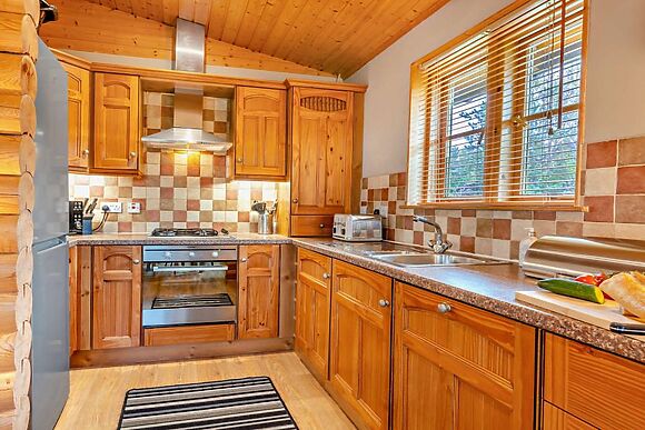 Pentland Lodge
