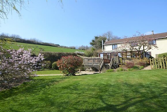 Lower Roselath House