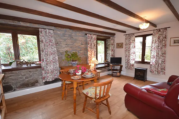 Lower Roselath Retreat